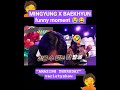 I can't stop laughing!🤣😭 #mingyu #baekhyun #amazingthursday #kvarietyshow