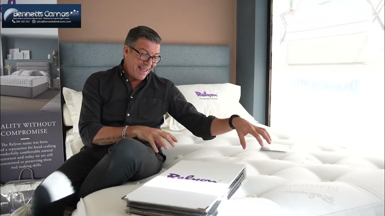 Relyon Alpaca Mattress YouTube