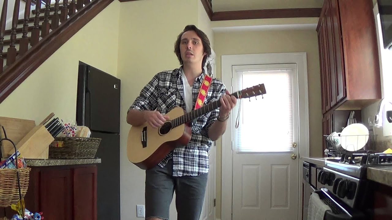 Trap Queen- Fetty Wap (acoustic cover)