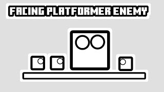 How to make facing platformer enemy - Max2d developer indonesia