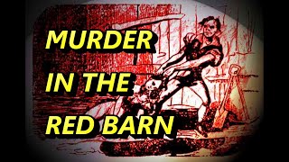 MURDER IN THE RED BARN A para documentary