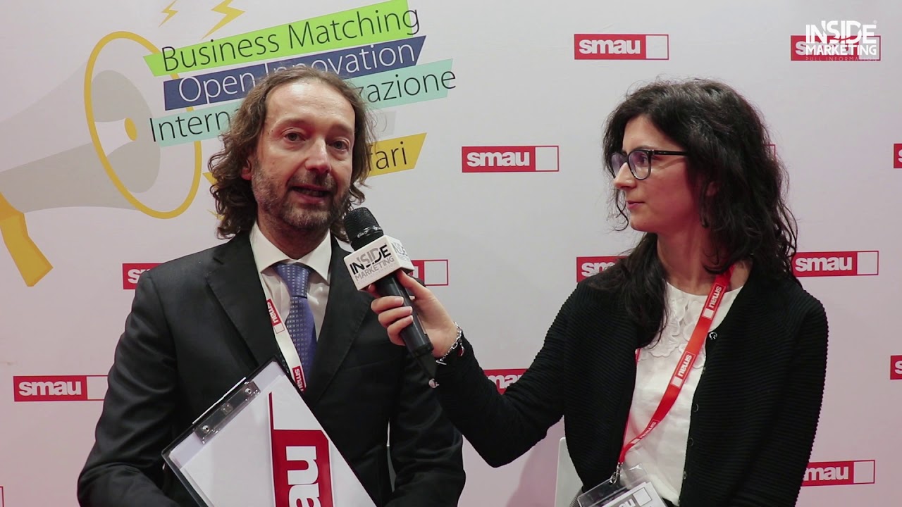 Smau Napoli 2019 | Pierantonio Macola