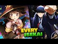 Every ISEKAI &amp; FANTASY Anime From Next Season! | New Spring 2023 Anime