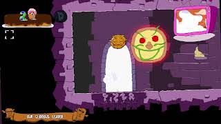 tutorial pizzaface challenge (pizza tower: scoutdigo)