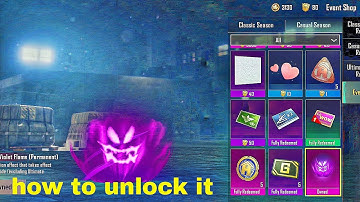 How to unlock equip New Elimination Effect TDM 😱