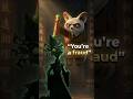 The Chameleon Is a Fraud… And Shifu Proves It 🐉