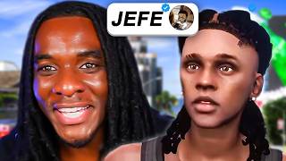 I Joined Jefe's New GTA RP Server & This Happened... (Grant Park V3)