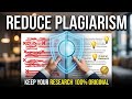 Plagiarism Flagged? Here's What Editors Actually Do