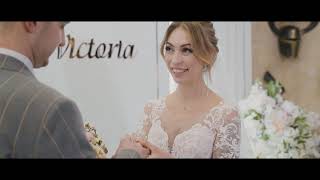 Yuriy &amp; Victoria | Wedding Clip | SummerTeam.ca