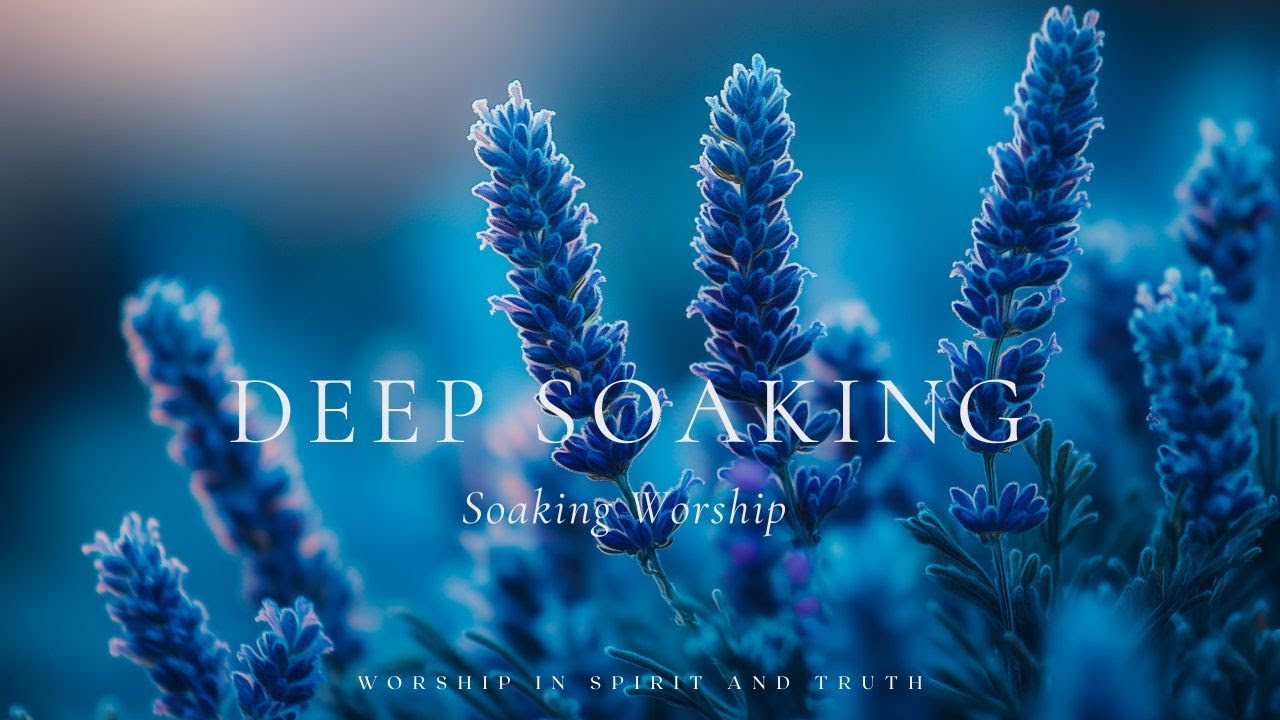Музыка глубокого поклонения для мирной христианской медитации и духовного исцеления