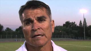 FPU men's soccer vs. Cal State Monterey Bay