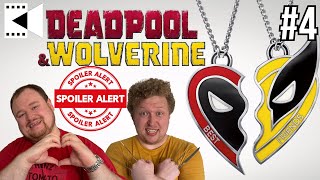 Two BFFs Talk About Deadpool & Wolverine | Film Feeder #4