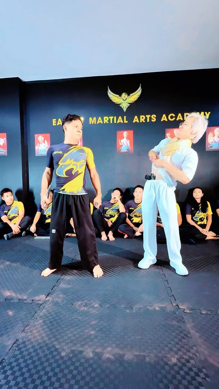 Các cao thủ [BEN EAGLE] #beneagle #kungfu #martialarts #fighting #action #entertainment