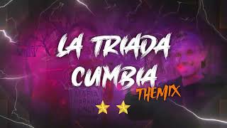 Video thumbnail of "LA TRIADA Cumbia / The Mix 2"