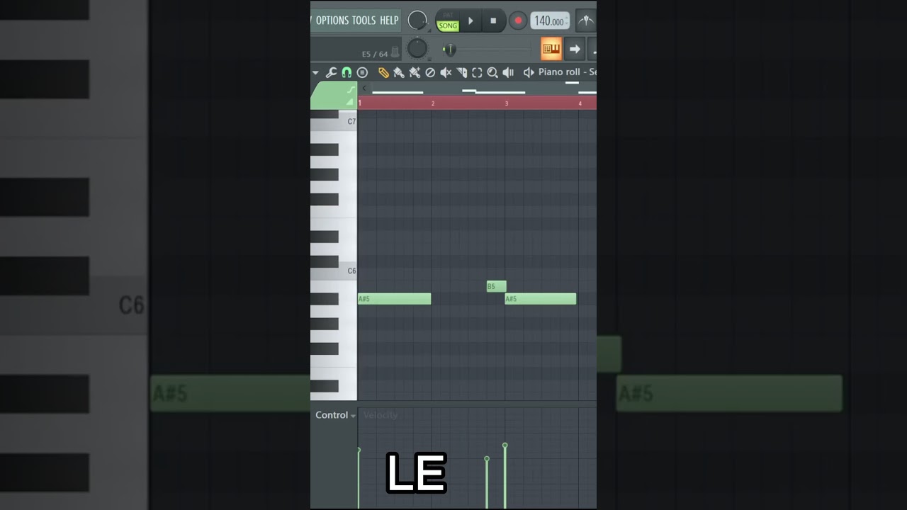 MY DOG MADE A BEAT FOR YEAT