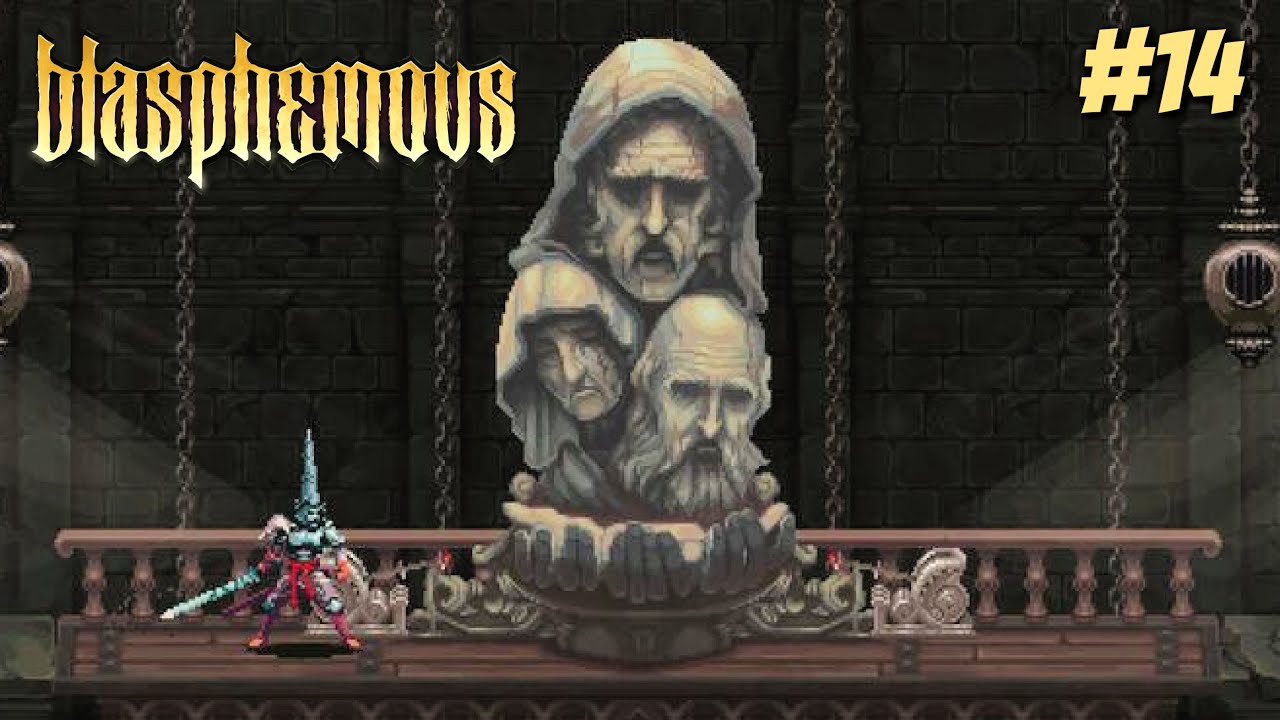 Archcathedral Rooftops BLASPHEMOUS (Archcathedral Rooftops) Ep 14 - YouTube