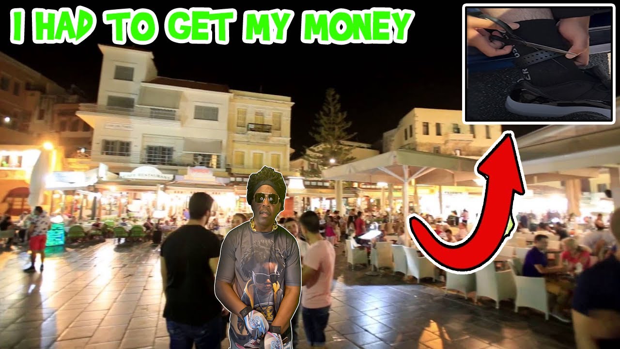 Underground Rapper DumbDumb DragonBalls Says Why He Cut His Ankle ...