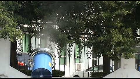 PCOSTORE LIMITED - BWC 50 Truck-Mounted Battery ULV Cold Fogger