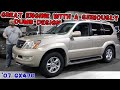 How could this super reliable '07 Lexus GX470 have such a stupid design? CAR WIZARD weighs the risk