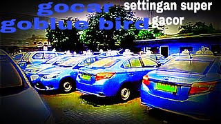 Setting Dulu Aplikasi Go Bluebird Baru Ngetrip