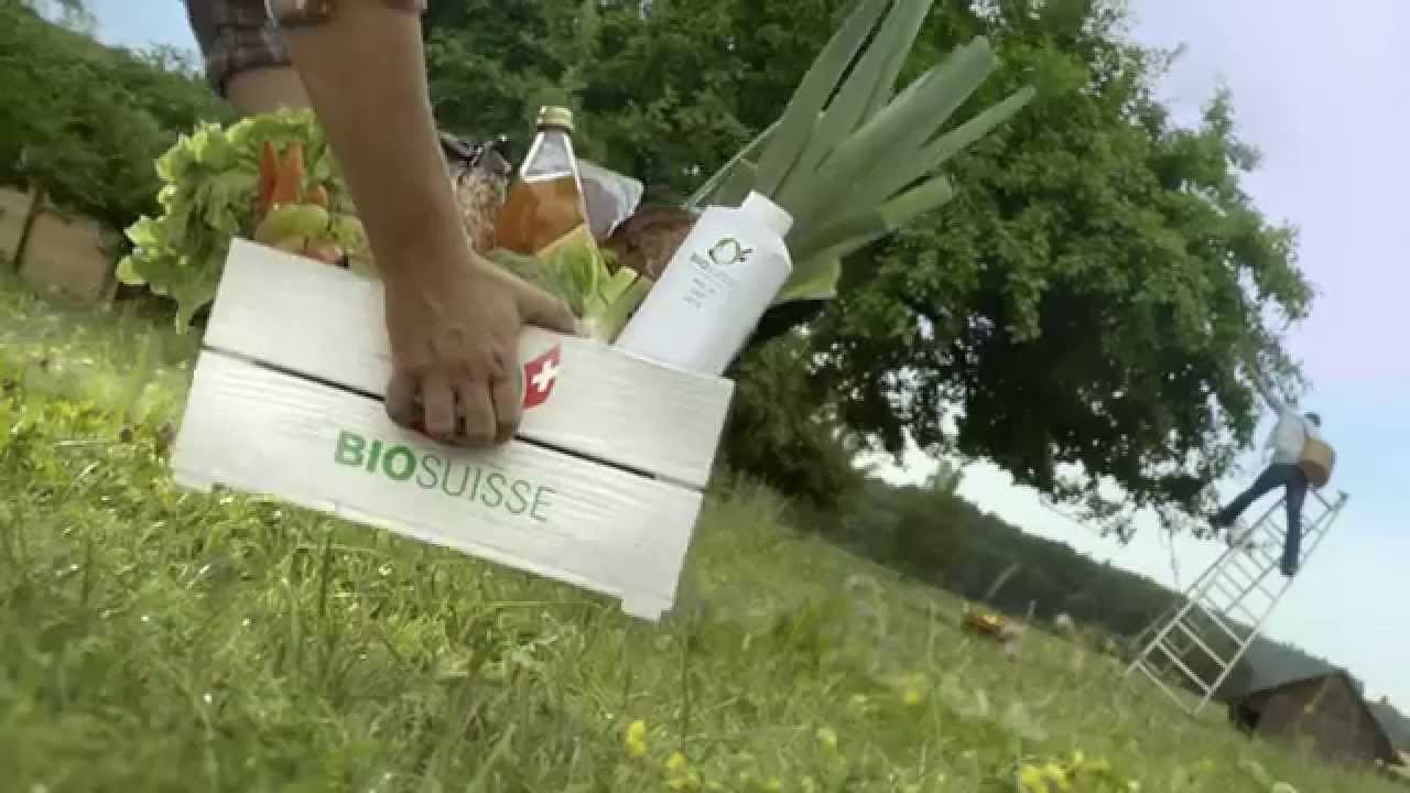 Bio Suisse TV Commercial ''Balance'', 25sec, e