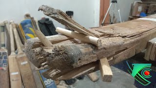 Cricket Bat Repair Challenge 2021 | Badly Broken Bat Repair | Challenge Repair | Kashyap Cricket