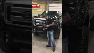 2016 Ford 6-door Excursion walk around video