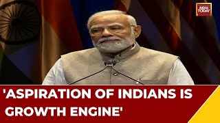 India, US Partnership Not of Comfort but of Conviction, Commitment: PM Modi At The USISPF Event
