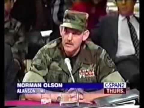 Senate Terrorism Subcommittee American Militias Co...