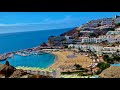 Gran Canaria 🌞 This is Puerto Rico 🏝 Mogan ❤️ City Views 🐬