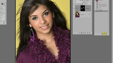 Selective Color Change - 10 Minute Photoshop Tip by Mike McNaughton