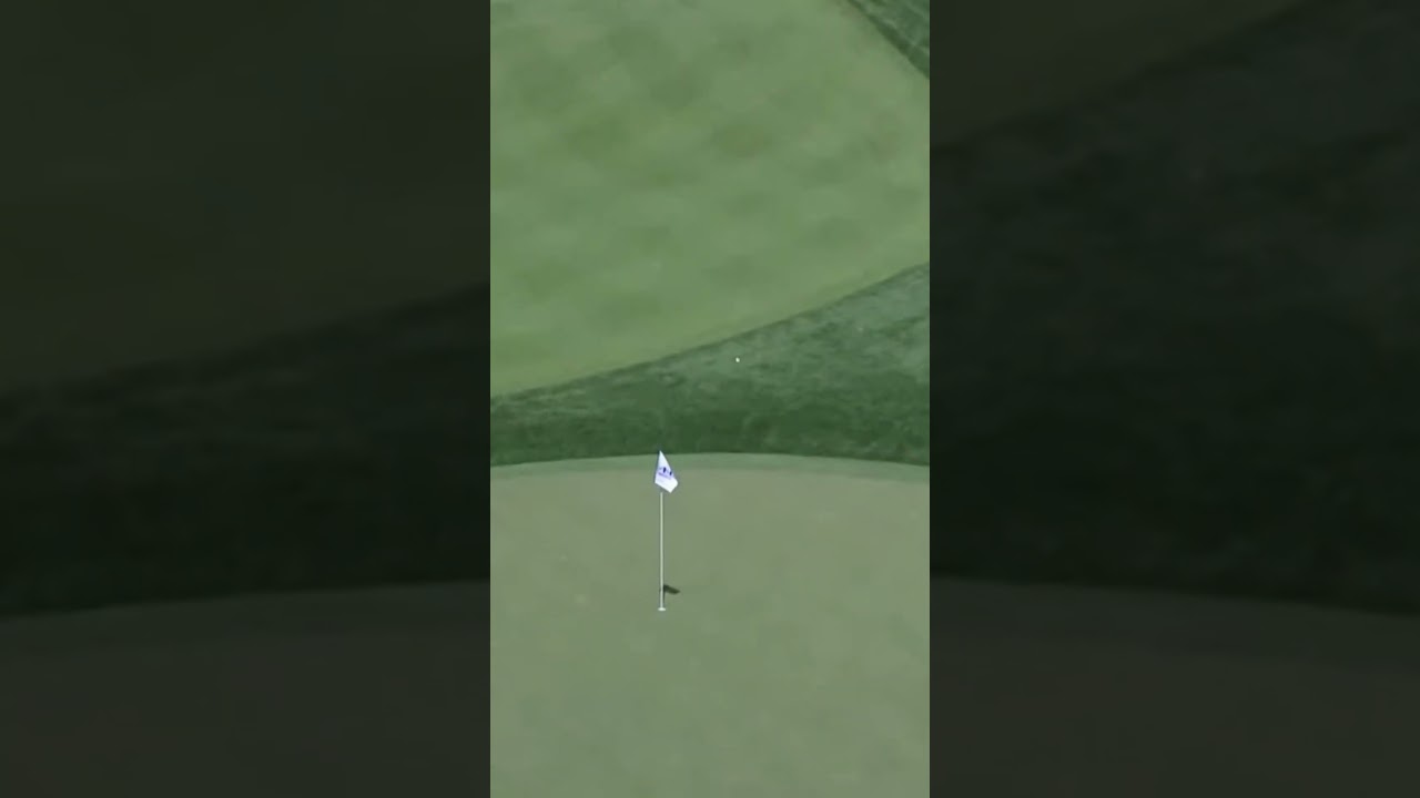 A Shot That Had to Be Perfect AI 