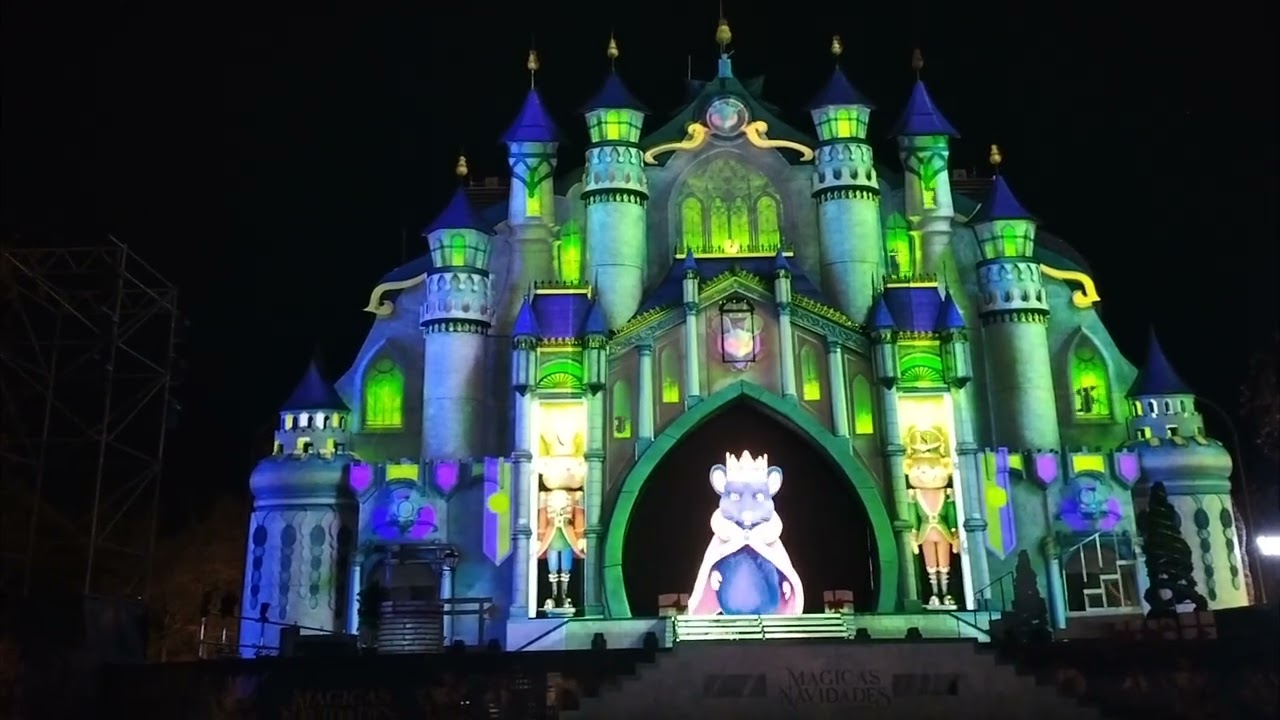 Mágicas Navidades.La Puerta Mágica.Casca y Nueces.Parte 10.Dia 6 Enero 2026