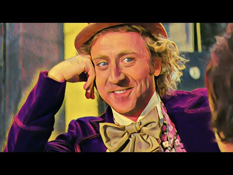 Video: A përdori Willy Wonka ketrat e vërtetë?