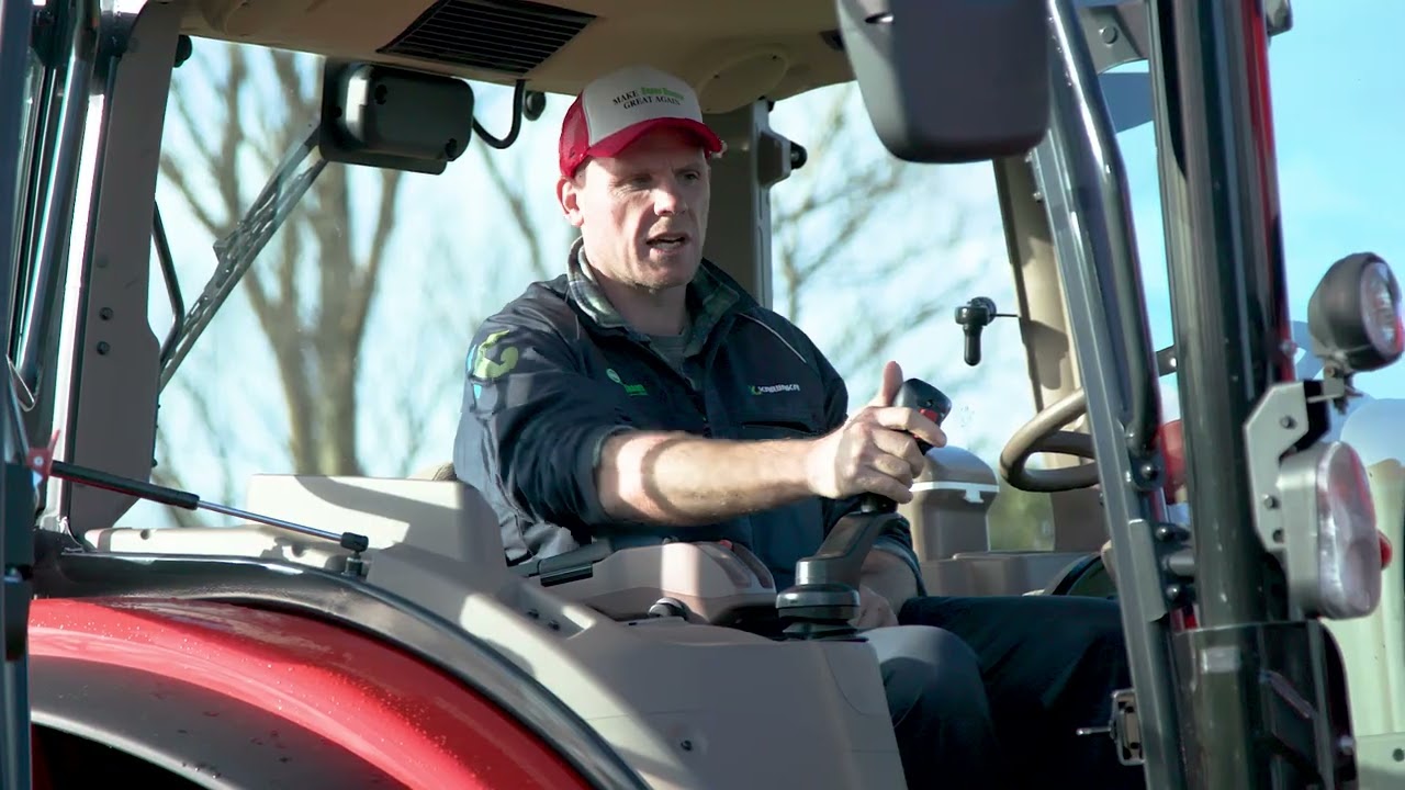 120hp Tractor Showcase 2024: Kioti HX 1401