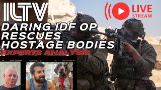 Download Lagu ILTV On The Hour | Gaza War Escalates, Hostages Recovered, Israel Hits Houthis MP3 Download Lagu ILTV On The Hour | Gaza War Escalates, Hostages Recovered, Israel Hits Houthis MP3