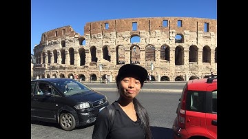🤩COLOSSEUM FACADE❤️