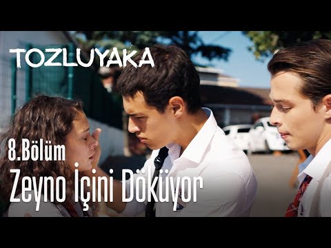 Zeyno içini döküyor - Tozluyaka 8. Bölüm