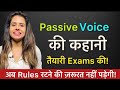 Understanding Passive Voice: Definition, Rules, and Practice