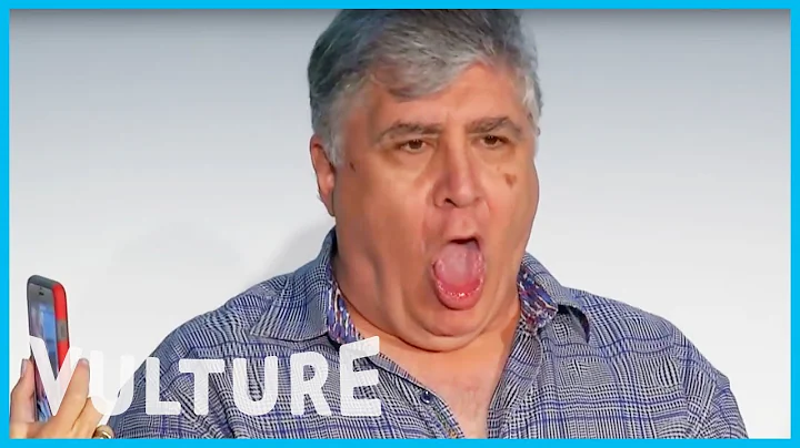 Famous Voice Actor Demonstrate the Perfect Burp