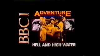 BBC1 - Continuity - 1985 - 2