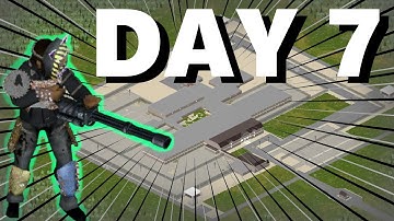 JE EERSTE WEEK OVERLEVEN | Dag 7 | Beginnersgids voor Project Zomboid | Build 41