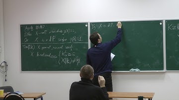 Andrey Trepalin, Galois unirational surfaces