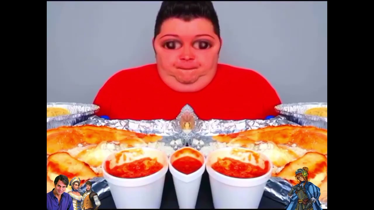 NIKOCADO AVACADO REVERSE UNIVERSE SPIN OFF 6: YTP