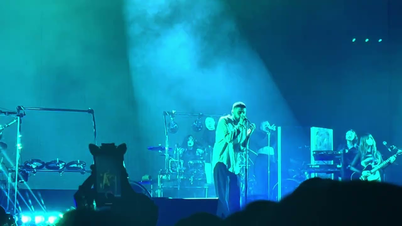 Zayn - Used to the Blues (01/30/2026) Las Vegas Residency Night 6