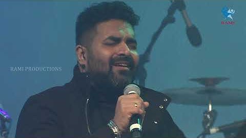 Mukkathe Penne - Gopi Sundar live in Bahrain 2020