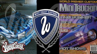 West Coast Customs Academy Resurrect the "Laid Runner"