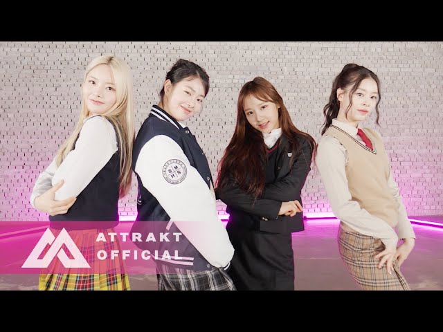 Cupid Special Performance video (Moving ver.)  | FIFTY FIFTY (피프티피프티) class=
