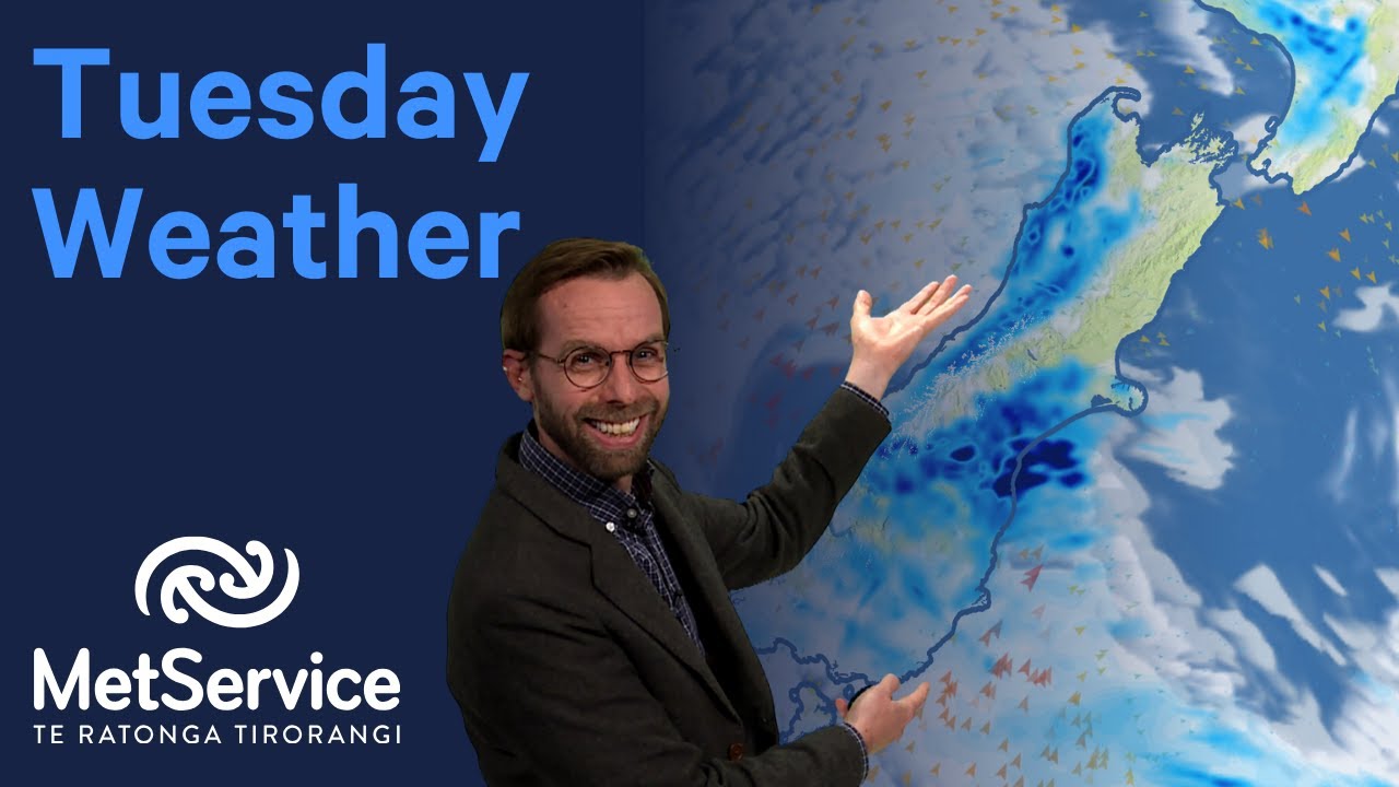 NZ Weather Forecast - Tuesday 28th November 2023 - YouTube