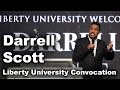 Darrell Scott - Liberty University Convocation